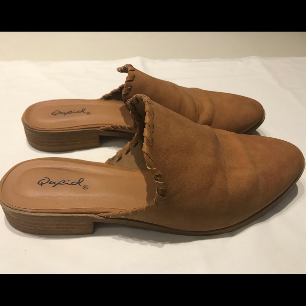 Tan Loafers - Picture 2 of 4